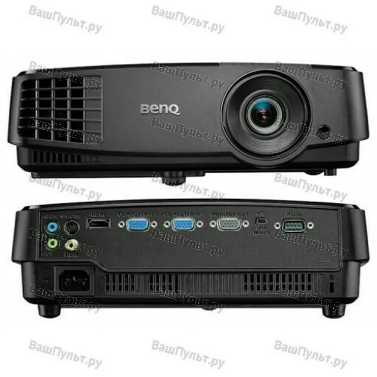 benq MS521