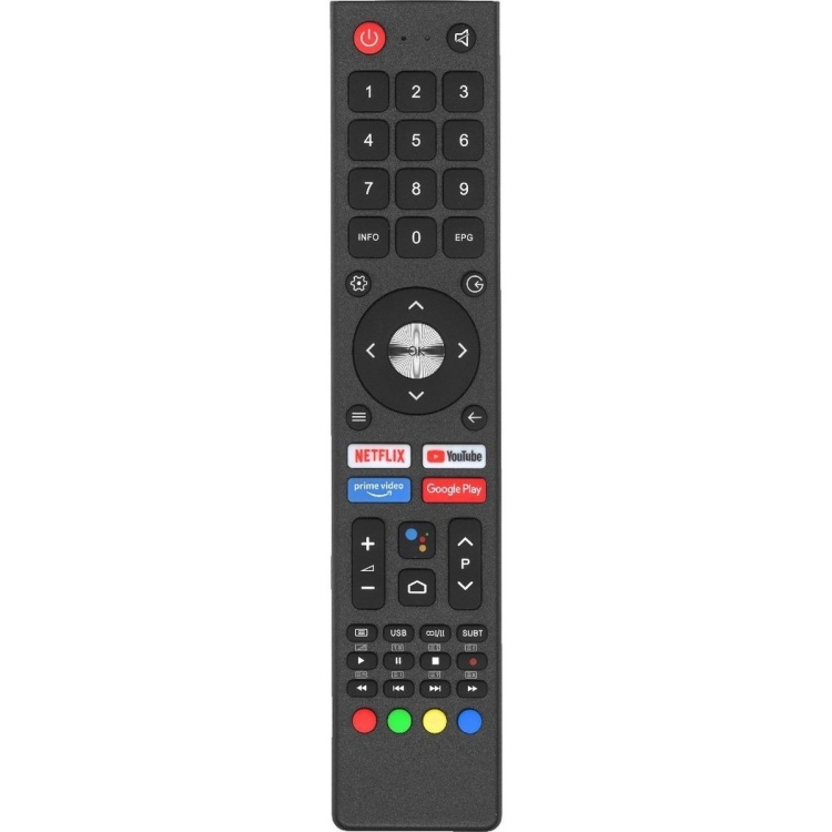 Пульт Huayu для Hyundai, Blaupunkt, Premier CH-VER.3 (голосовое управление) + батарейки