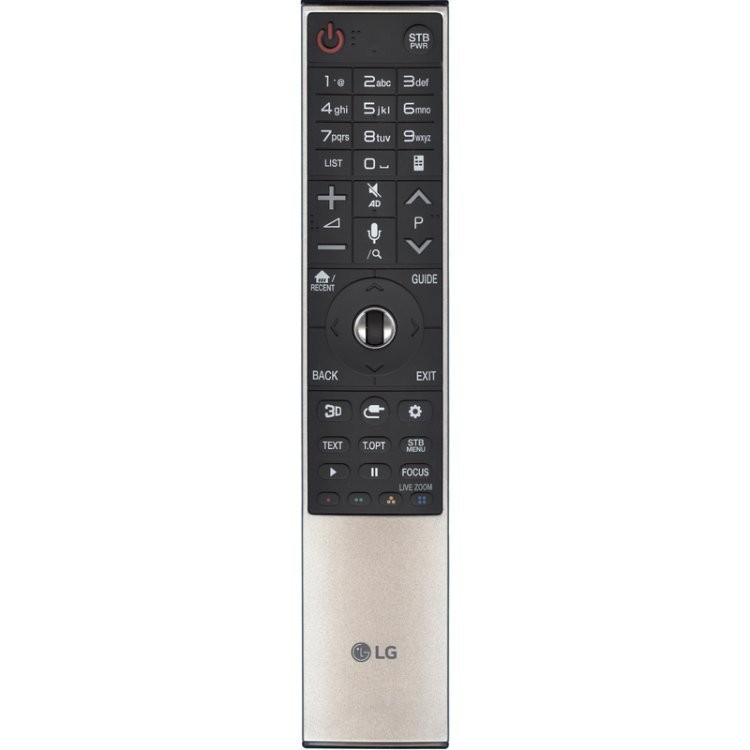 Пульт LG Magic Motion AN-MR700 (AKB75455601, радиопульт для LG Smart TV)