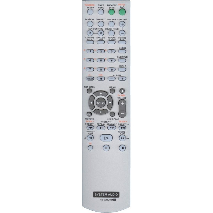 Пульт Huayu для Sony RM-AMU001