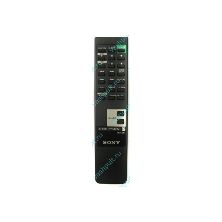 Пульт Sony RM-S44