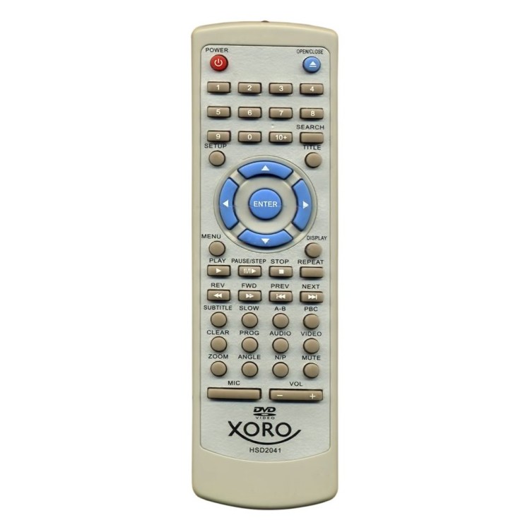 Пульт Xoro HSD-2041