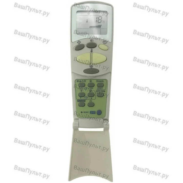 Пульт для кондиционера LG 6711A90031Y (оригинальный)