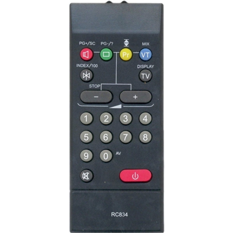 Пульт Huayu для Telefunken TC-1123 (RC834)