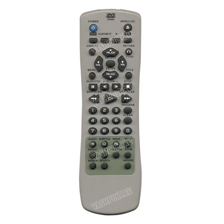 Пульт Huayu для LG DVD-377