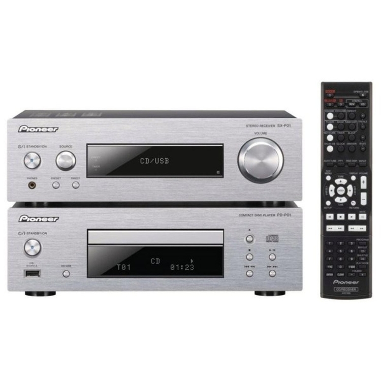 Pioneer XC-P01-S (PD-P01 + SX-P01)