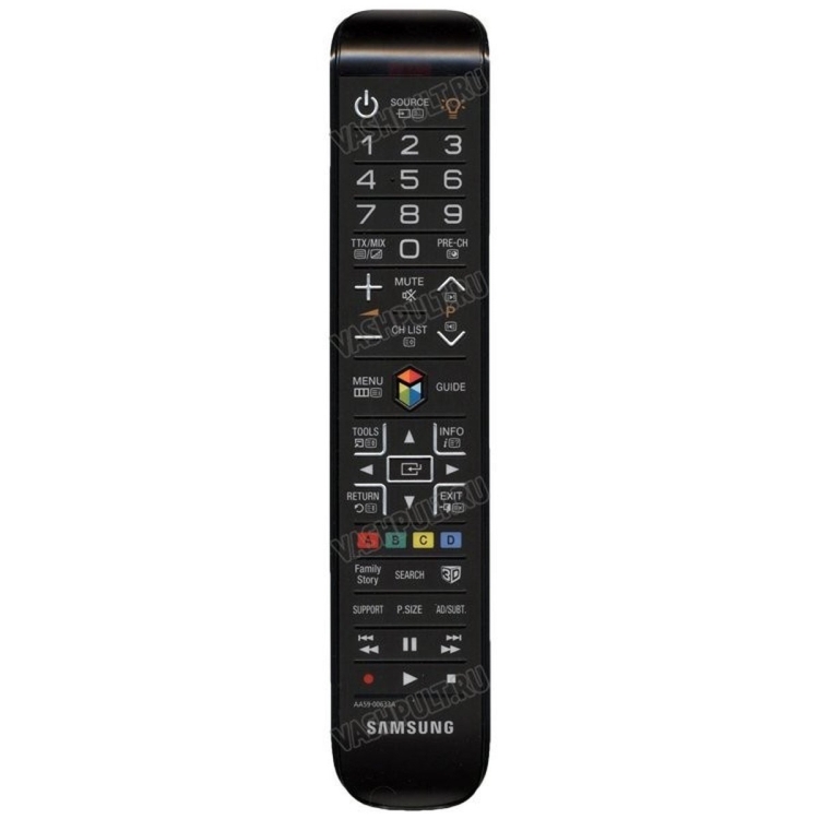Пульт Samsung AA59-00633A