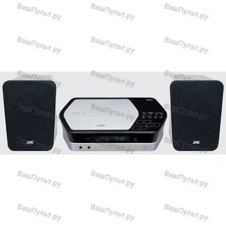 JVC UX-N1S