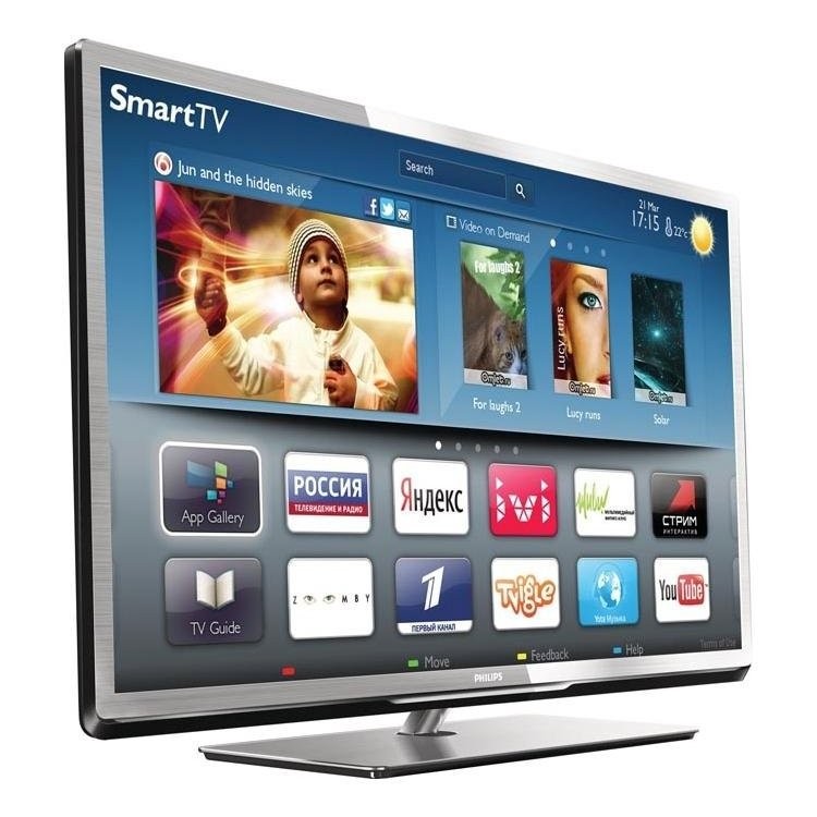 Philips 47PFL6057H