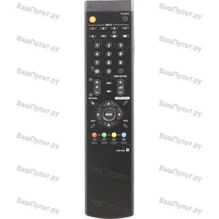Пульт Huayu для Pioneer AXD1552