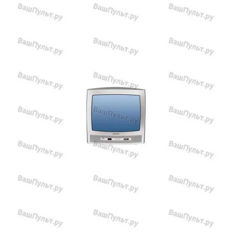 Grundig Davio 55 T 55-4201/5