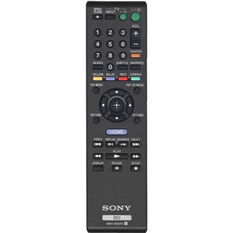 Пульт Huayu для Sony RMT-B107A