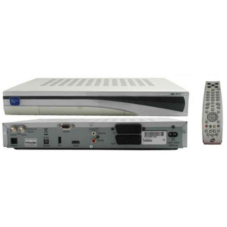Thomson HD DSI-4000NTV