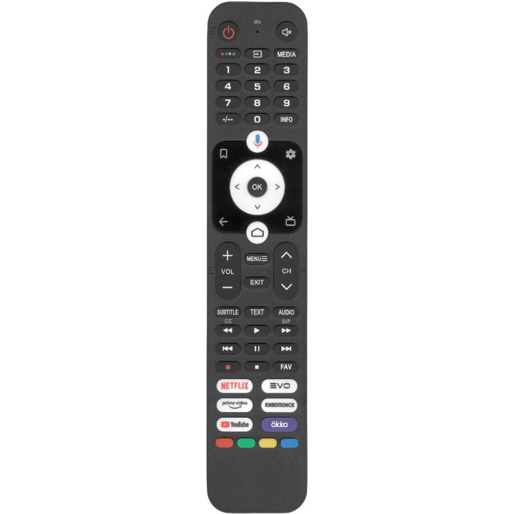 Пульт Huayu для Candy HTR-U32R (голосовое управление) (с батарейками)