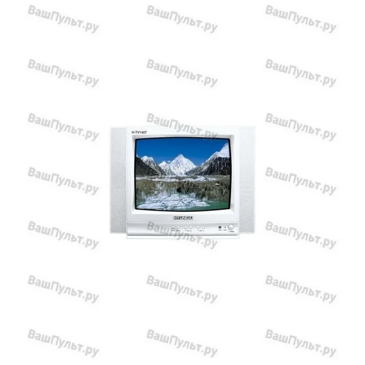 Hyundai H-TV1407
