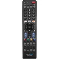 Универсальный пульт ClickPdu для Akai (Akira) RM-L9500