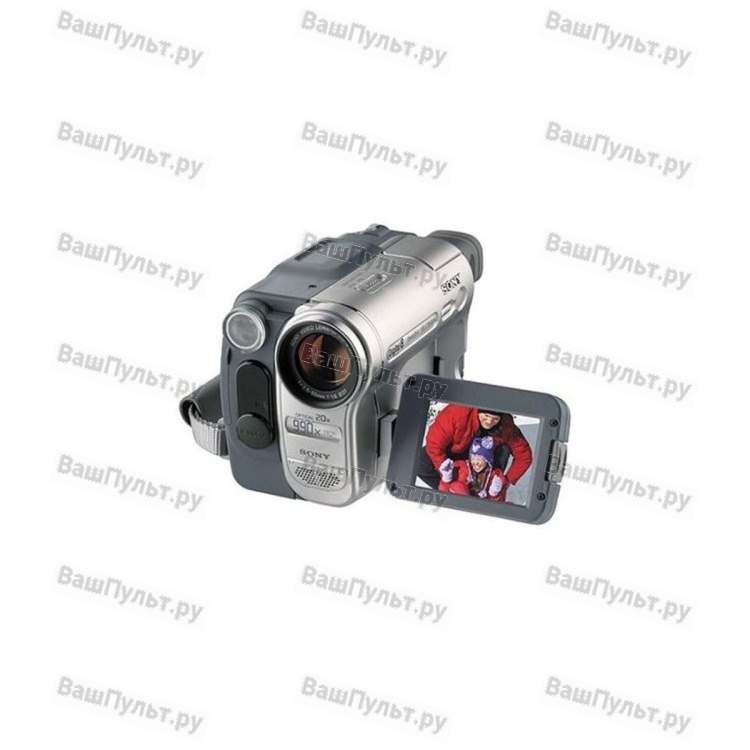 Sony DCR-TRV460E