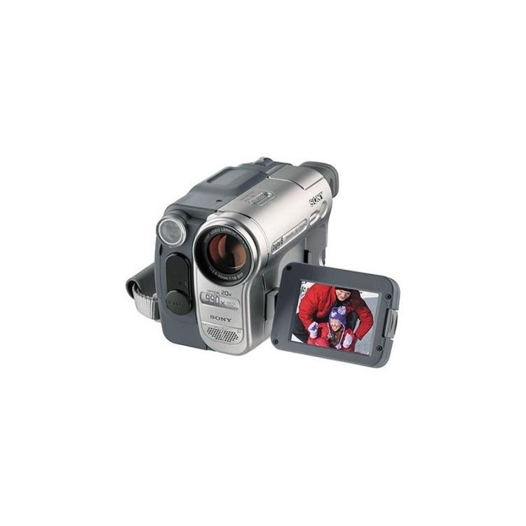 Sony DCR-TRV460E