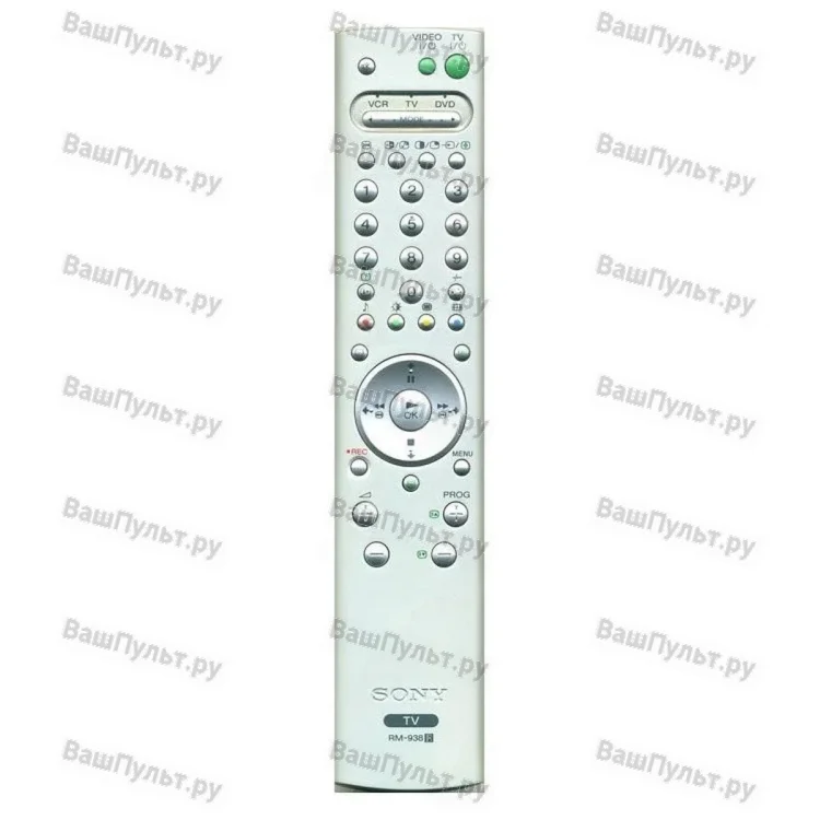 Пульт Sony RM-938 (оригинальный)