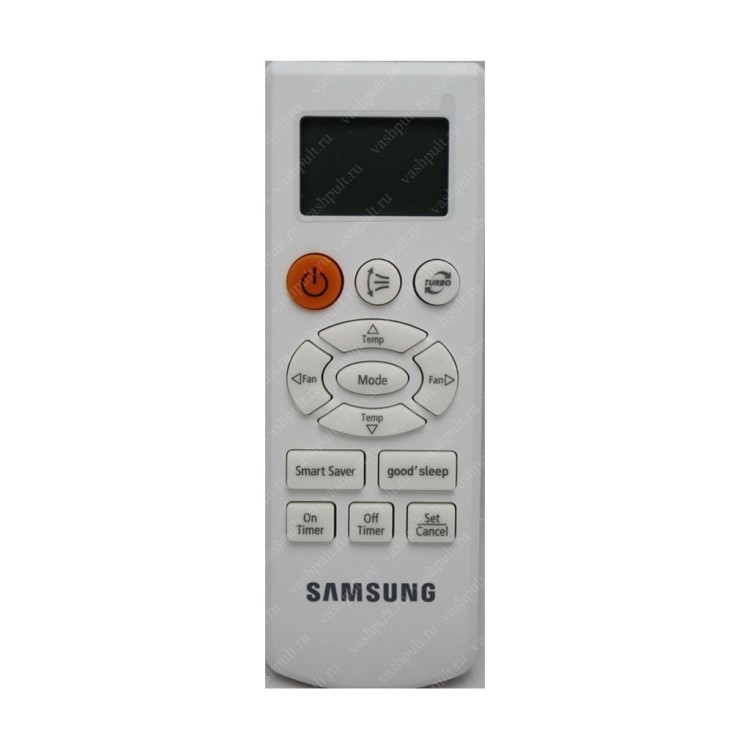 Пульт для кондиционера Samsung 20