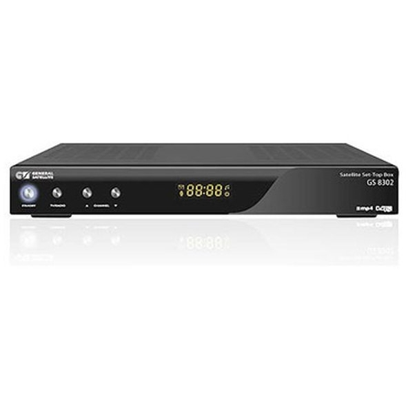General Satellite GS 8302