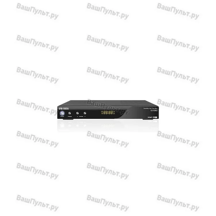 General Satellite GS 8302