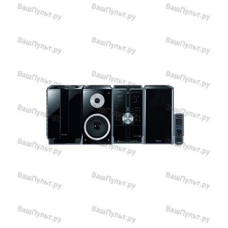 Panasonic SC-NC6EE-K