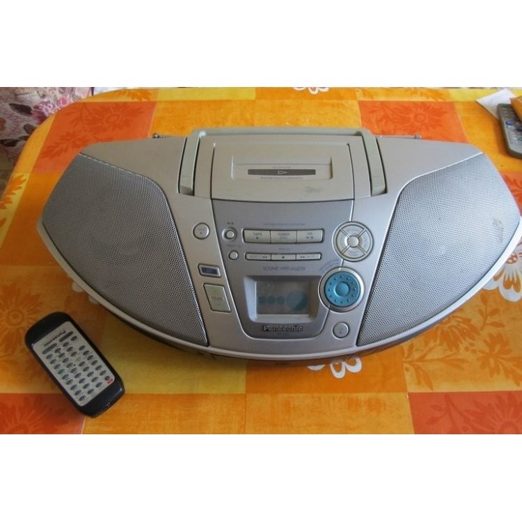 Panasonic RX-ES20ES