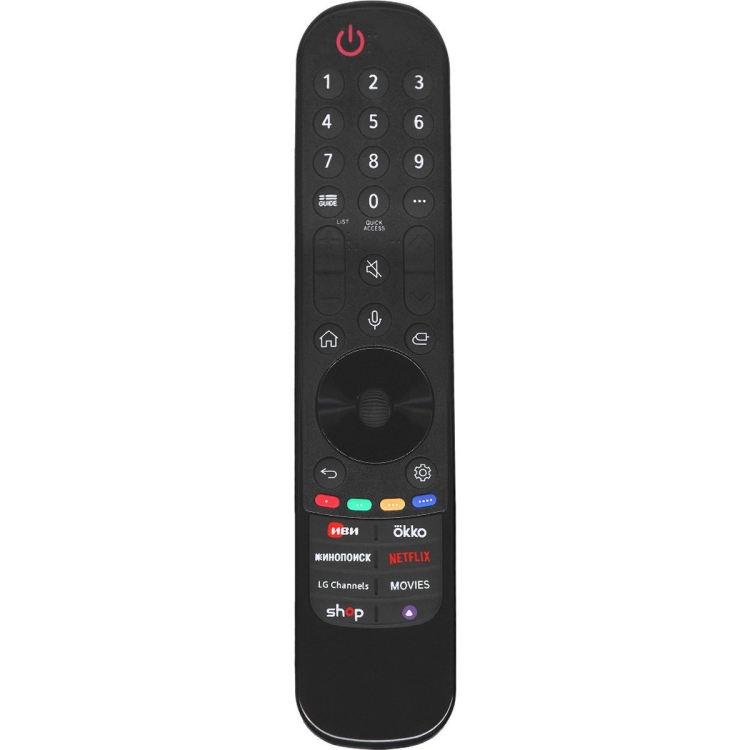 Универсальный пульт Huayu для LG BT-LG07 (голосовое управление) +батарейки