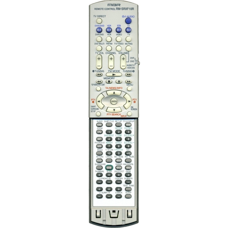 Пульт JVC RM-SRXF10R