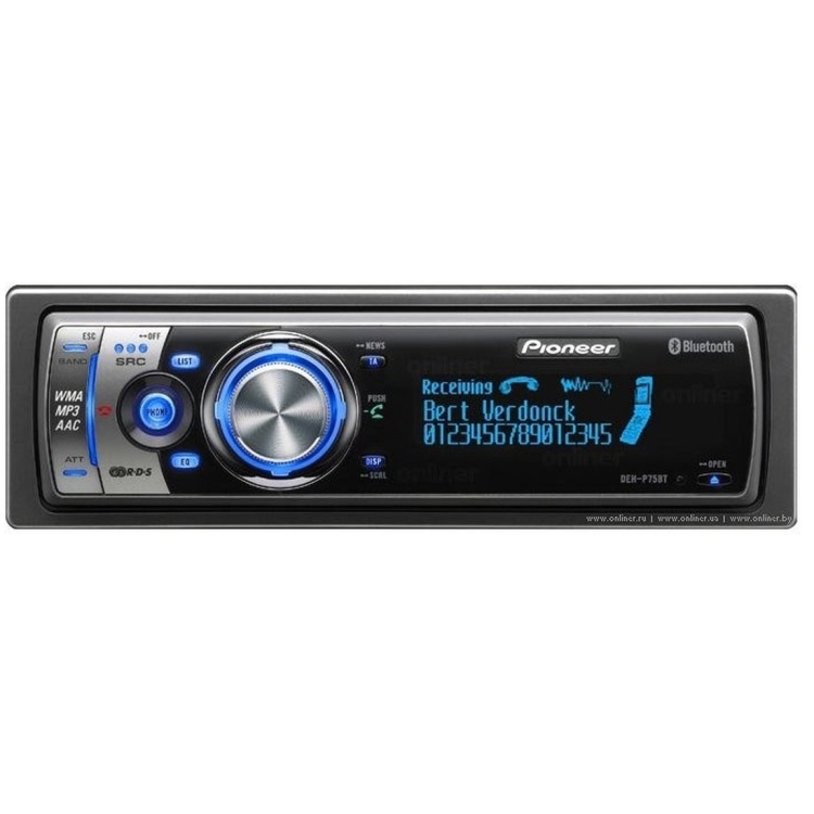 Pioneer DEH-P680MP