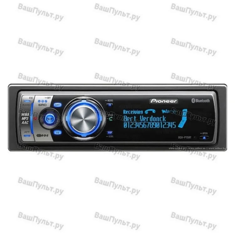 Pioneer DEH-P680MP