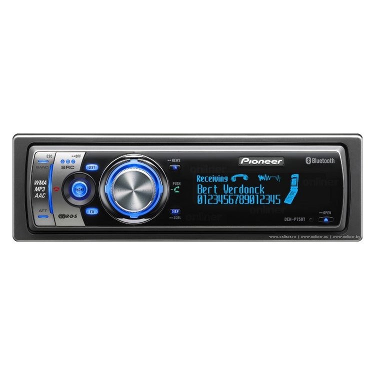 Pioneer DEH-P680MP