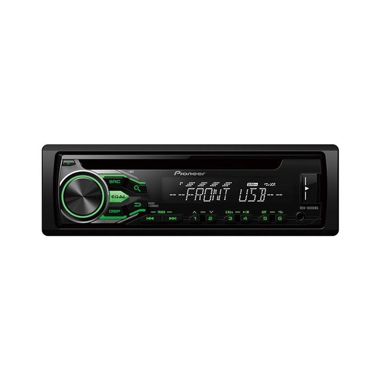 Pioneer DEH-1800UBG