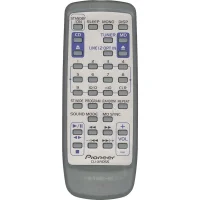Пульт Pioneer CU-XR055 (оригинальный)