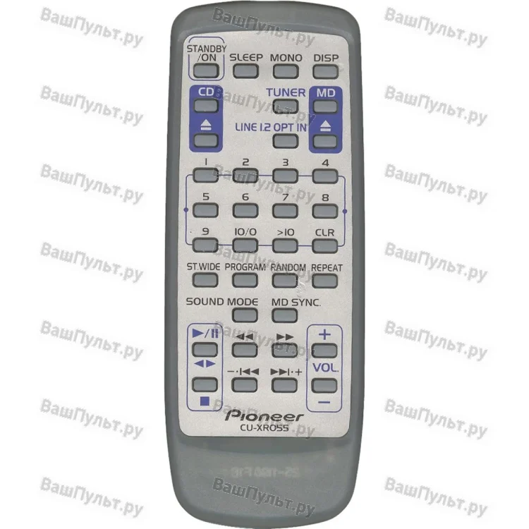 Пульт Pioneer CU-XR055 (оригинальный)