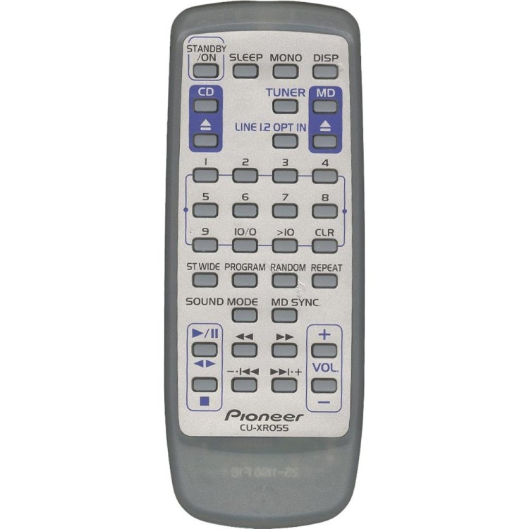 Пульт Pioneer CU-XR055