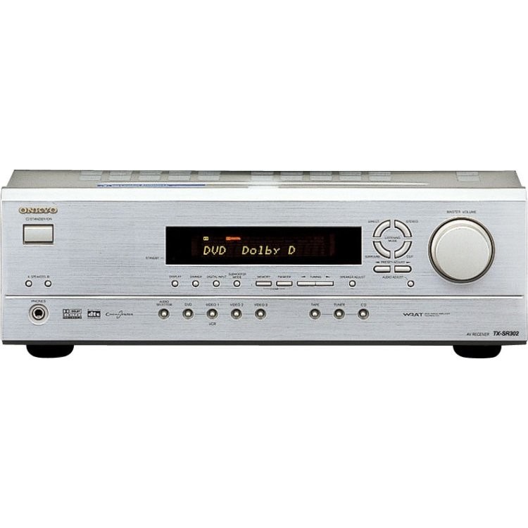 Onkyo TX-SR302