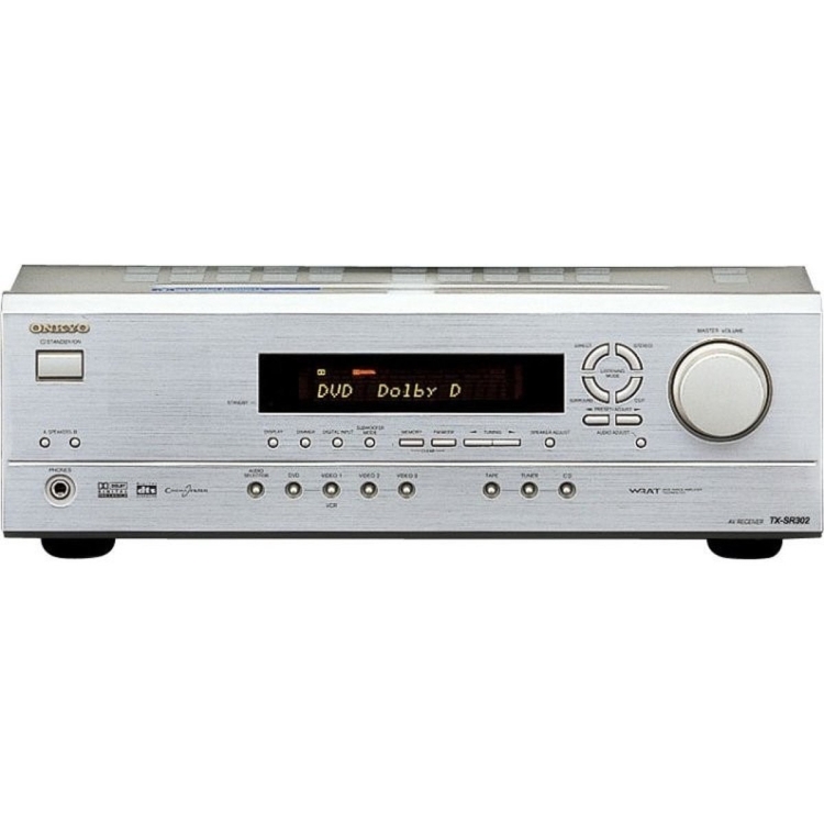 Onkyo TX-SR302