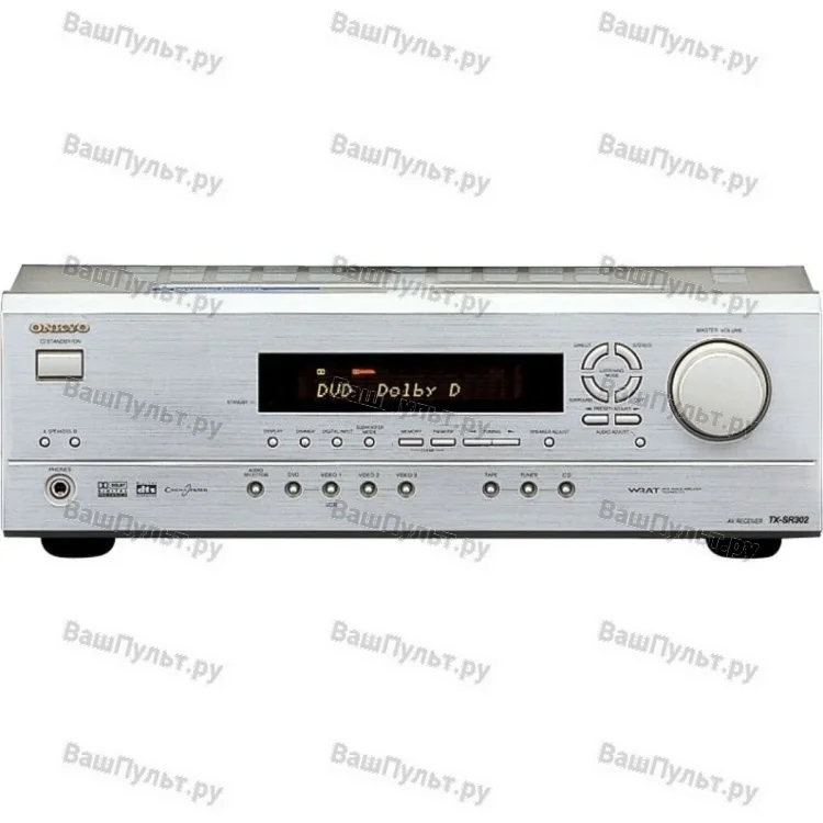 Onkyo TX-SR302