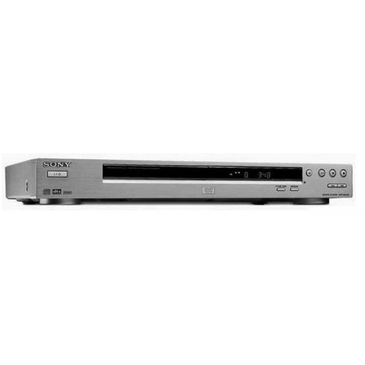 Sony DVP-NS433