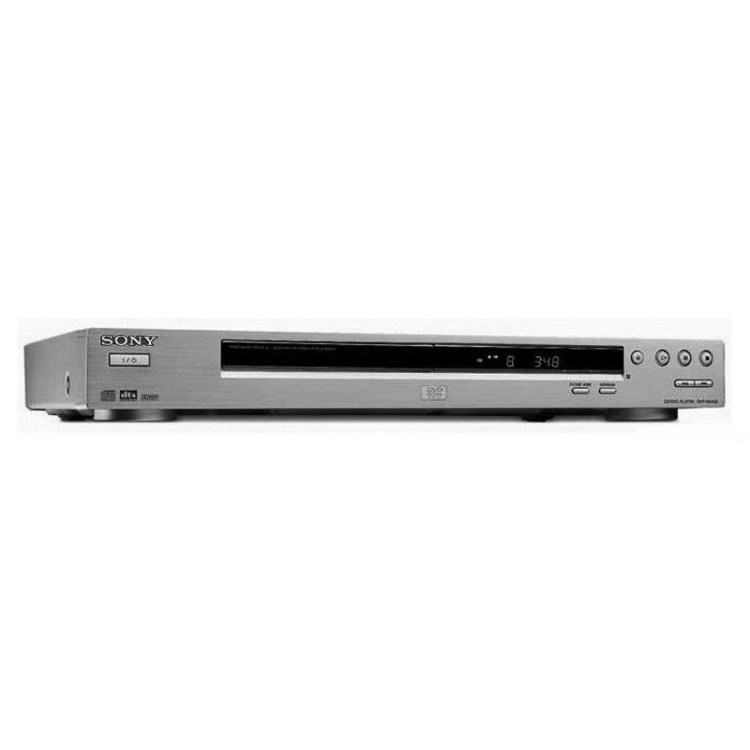 Sony DVP-NS433