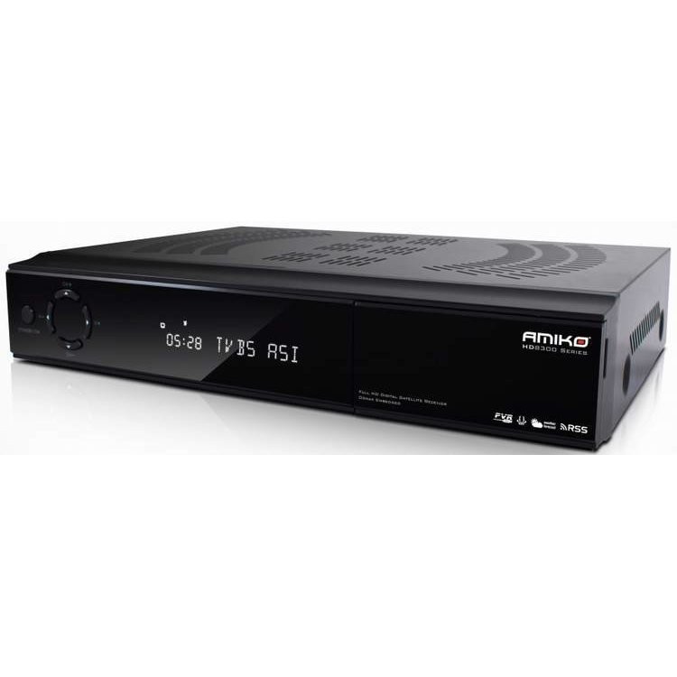 Amiko HD8300 Series