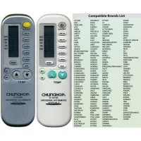 Пульт для кондиционера Chunghop K-1010E S