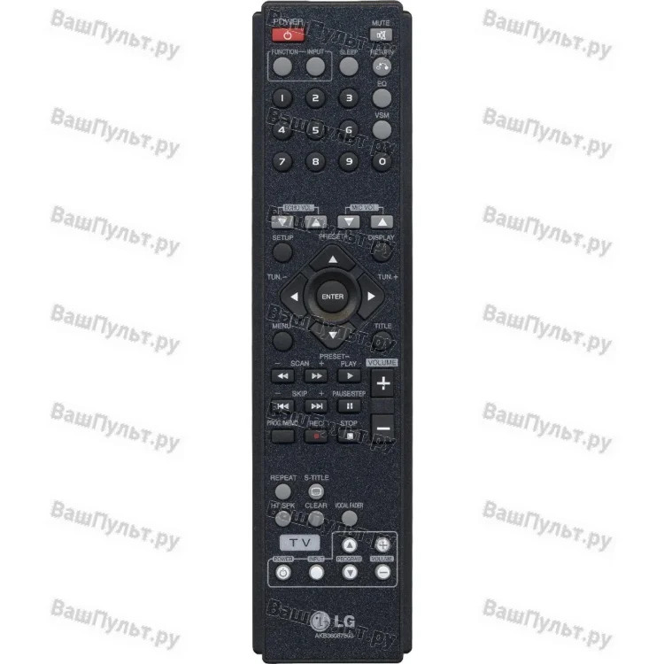 Пульт LG AKB36087603 (оригинальный)