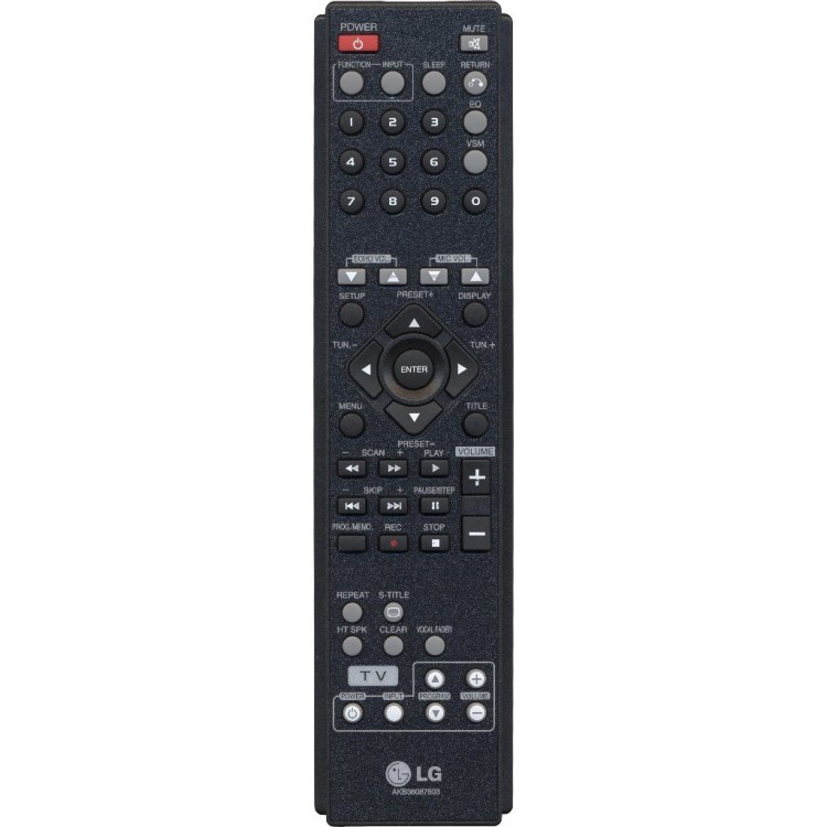 Пульт LG AKB36087603