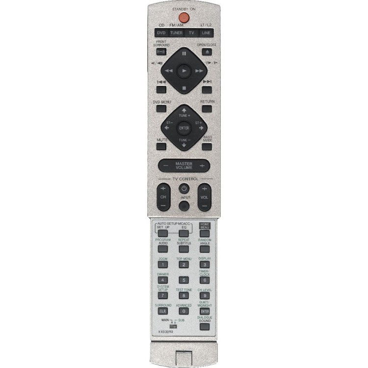 Пульт Huayu для Pioneer XXD3092