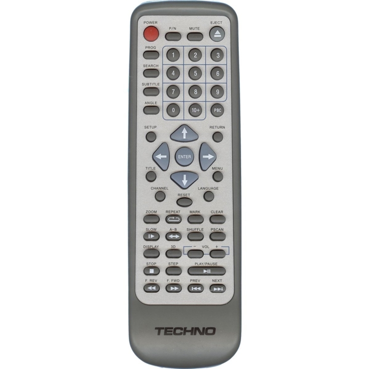 Пульт Techno MXD-888
