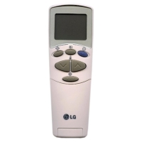 Пульт для кондиционера LG 6711A90032N