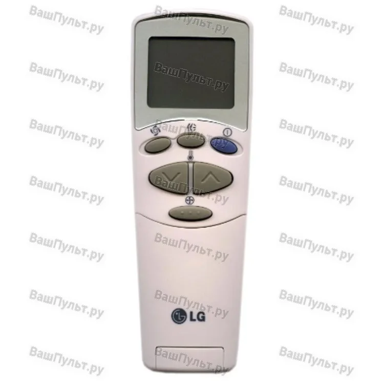 Пульт для кондиционера LG 6711A90032N (оригинальный)